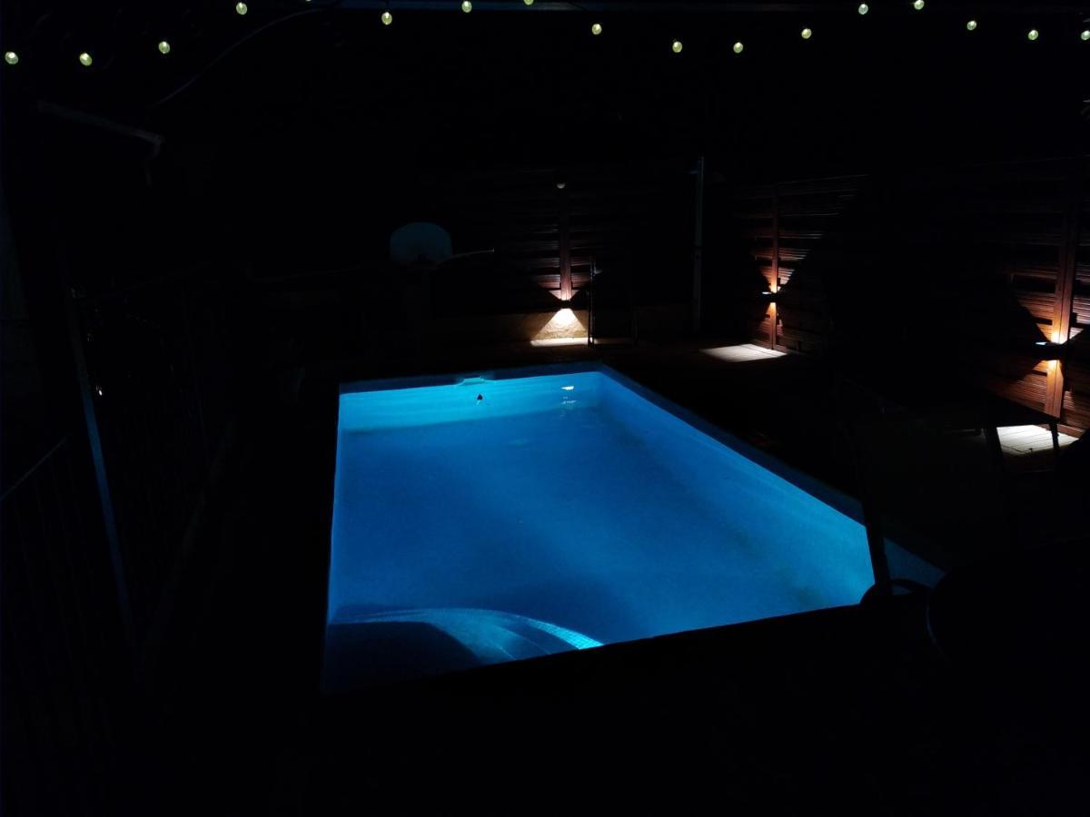 Tres Confortable Studio Maison Au Pied Dufaron Villa Toulon Bagian luar foto