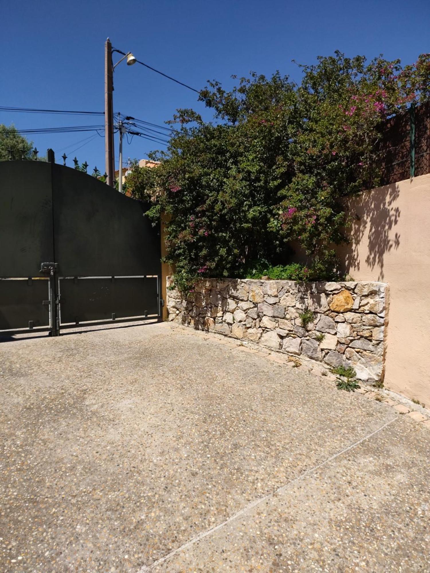 Tres Confortable Studio Maison Au Pied Dufaron Villa Toulon Bagian luar foto