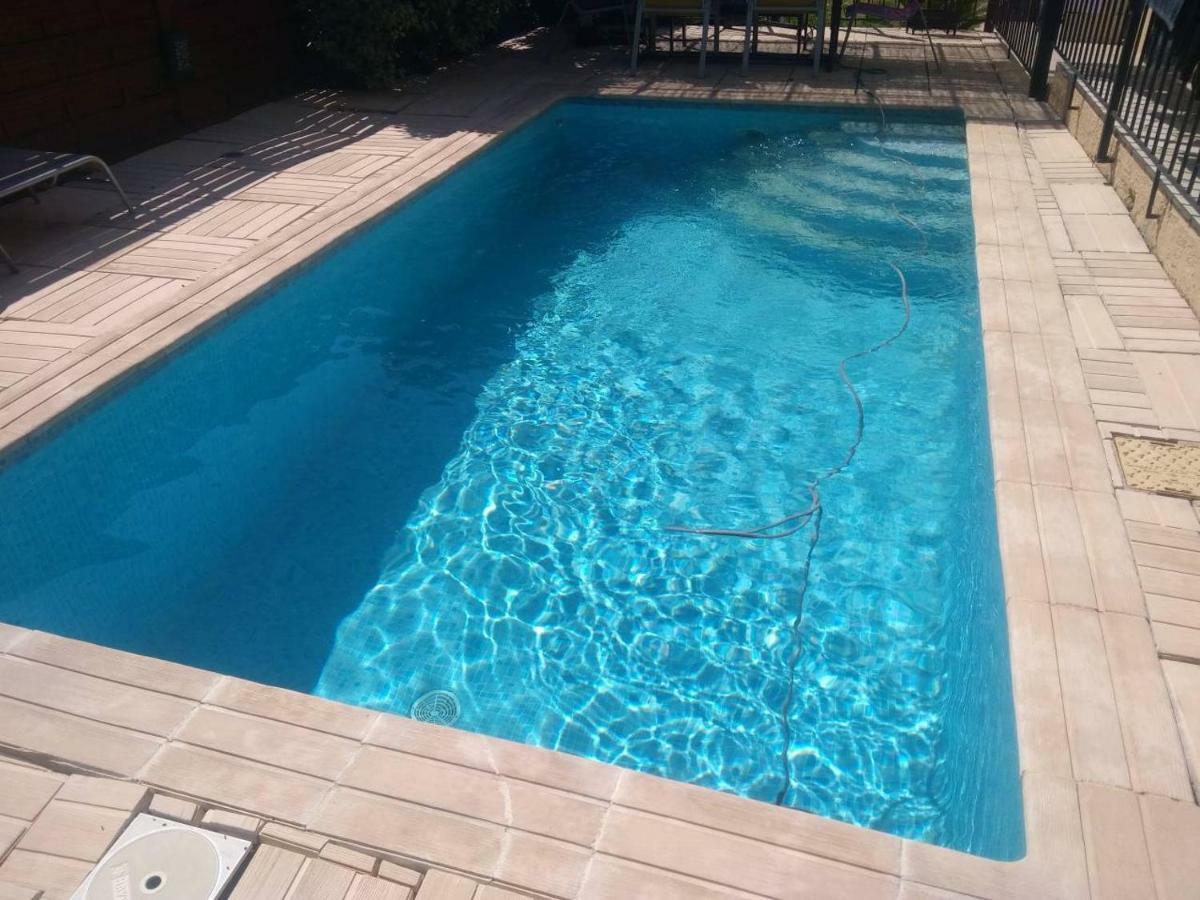Tres Confortable Studio Maison Au Pied Dufaron Villa Toulon Bagian luar foto